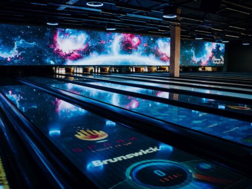 Elamus Bowling&Pubi bowlingu kinkekaardid